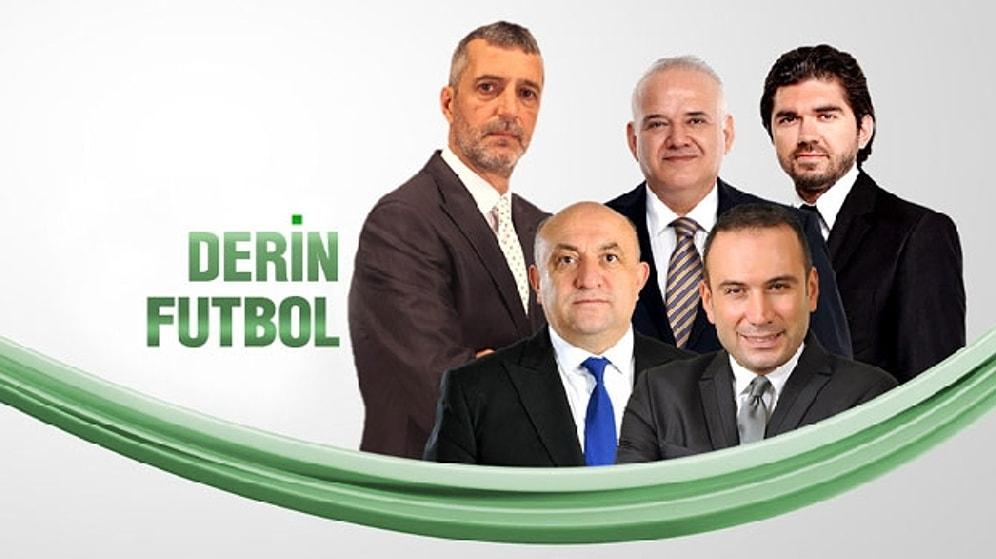 Türkiye'nin Troll Spor Programı 'Derin Futbol'dan Herkesi Gülümsetecek 12 An