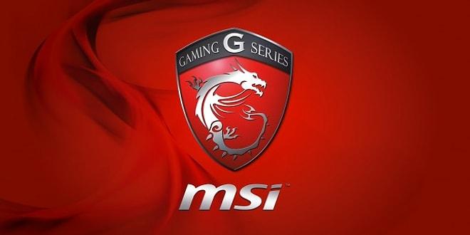 MSI Gaming ile Gaming Istanbul Coşuyor!