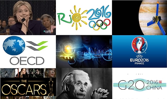 Календарь научно-культурных событий 2016 года