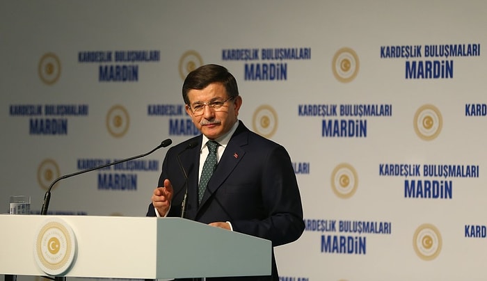 Davutoğlu, 10 Maddede Terörle Mücadele Eylem Planı'nı Açıkladı