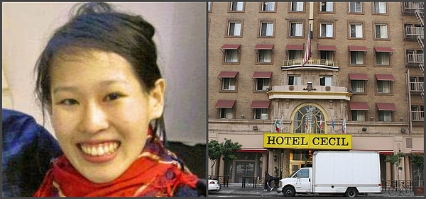 9. Смерть Элизы Лэм