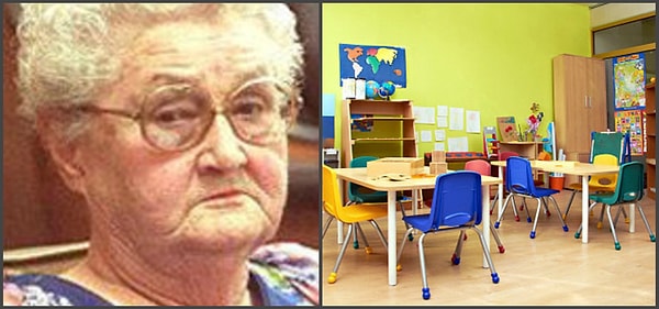 Происшествие в дошкольном учреждении МакМартин