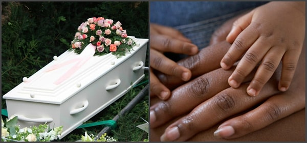 12. Посмертные роды (Coffin Births)