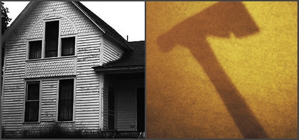 18. Убийство топором в Виллиске