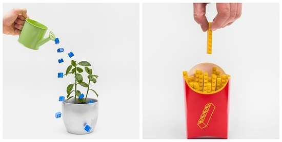 Жизнь в стиле Lego