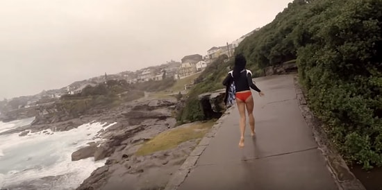 Kız Arkadaşının Dibine Düşen Yıldırım Sonrası Beyin Mıncıklaması Geçiren Adam