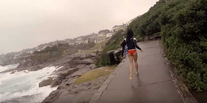 Kız Arkadaşının Dibine Düşen Yıldırım Sonrası Beyin Mıncıklaması Geçiren Adam