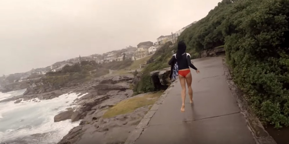 Kız Arkadaşının Dibine Düşen Yıldırım Sonrası Beyin Mıncıklaması Geçiren Adam