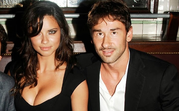 1. Адриана Лима ve Maрко Ярик