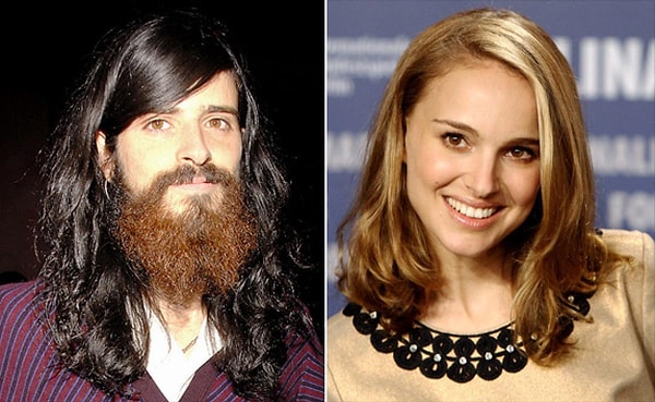 13. Натали Портман и Девендра Банхарт