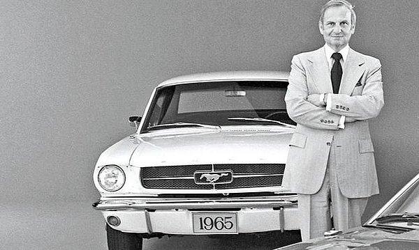 19. Lee Iacocca'nın fikirleri Ford tarafından istememişti; o da fikirlerini Chrysler’a götürdü.