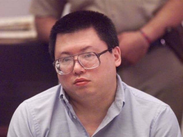 3. Charles NG, partneri Leonard Lake ile birlikte 21'e yakın cinayet işledi. Şu anda cezaevinde ve idamını bekliyor.