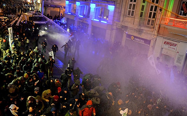 2 polisten hangisinin, Berkin Elvan'ın ölümüne sebep olan gaz bombası fişeğini attığını ortaya çıkabilir