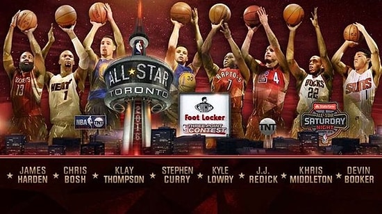 NBA'de All-Star Adayları Belli Oldu