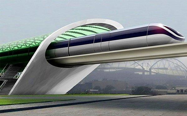 10. Bir Başarı Daha: Elon Musk'ın Önderliğindeki Hyperloop Projesine İTÜ Damgası!