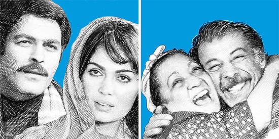 Görür Görmez Kalplerimizi Isıtan 12 Efsane Çift