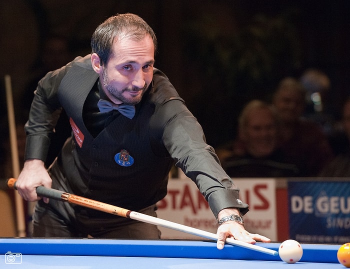 3 Bant Bilardo Dünya Kupası'nda Erken Final