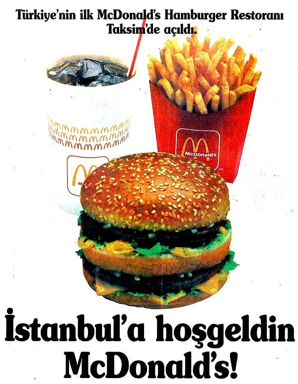 18. McDonald's - 1986
