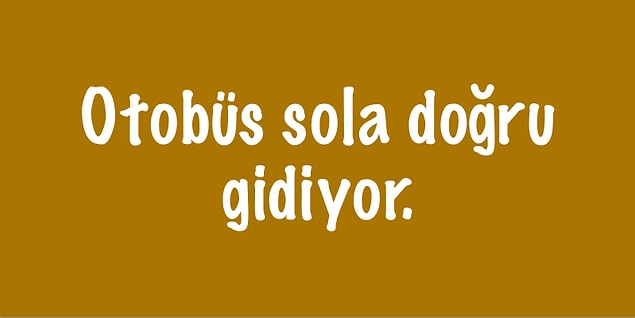 Cevap: