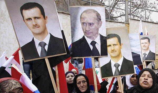 'Rusya, Esad için butik devlet kurmaya çalışıyor'