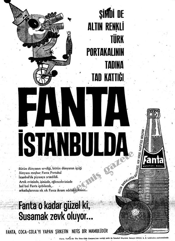 24. Fanta - 1968