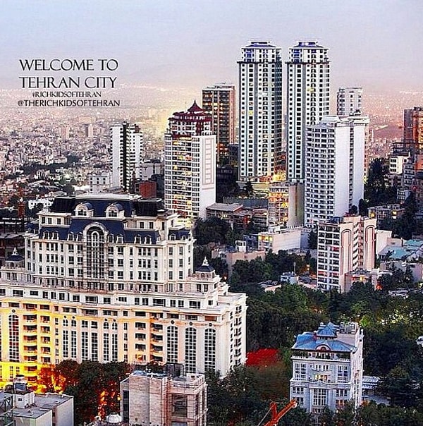 6. А пьют они на закрытых домашних вечеринках! Таковые, в основном, проходят на севере Тегерана в домах, где живет высший класс.