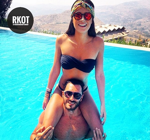 13. Девушки и парни танцуют вместе, и даже флирт, запрещённый в Иране, становится приемлемым на таких парти. Однако, и это проворачивается так, что становится легальным!!!