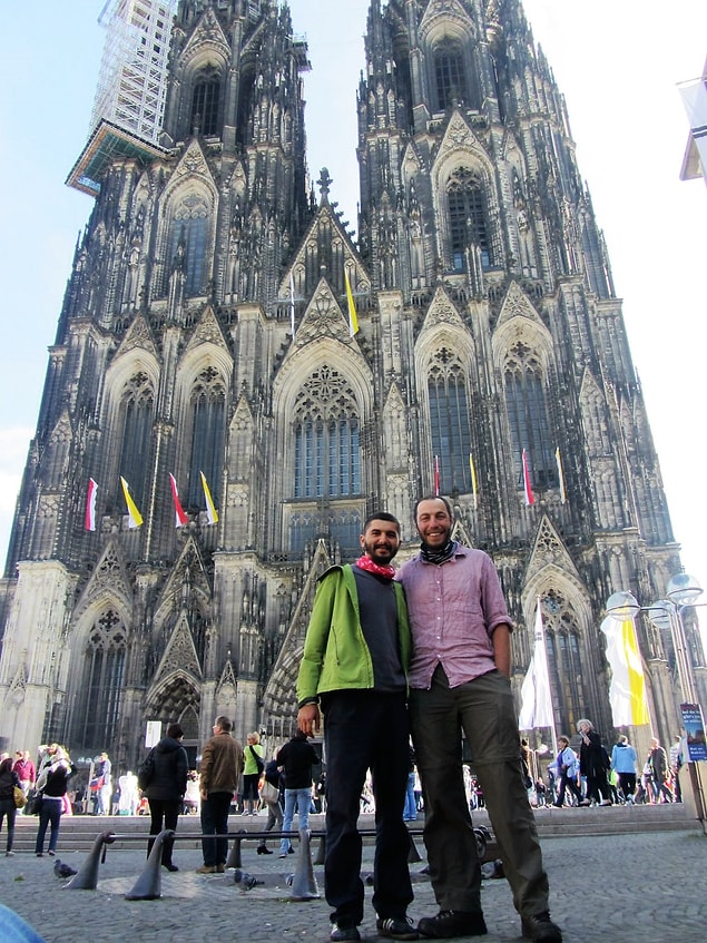 9. Almanya - Kölner Dom