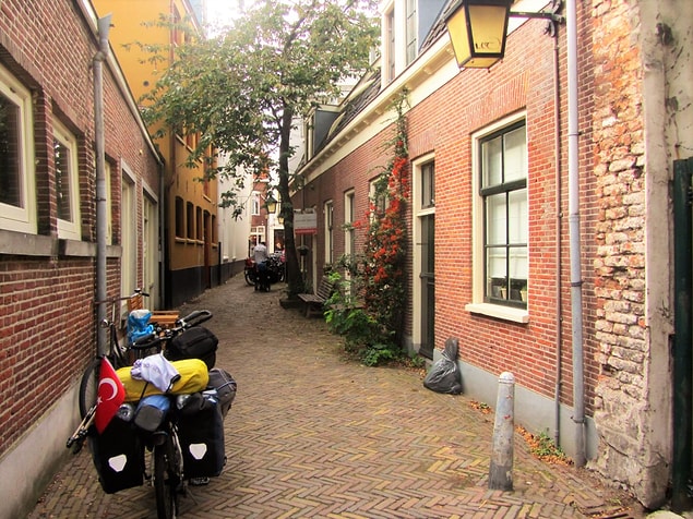 11. Hollanda - Utrecht