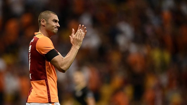 "Burak'ın Kendi İstikbaline Yönelik Tasarrufu Var"