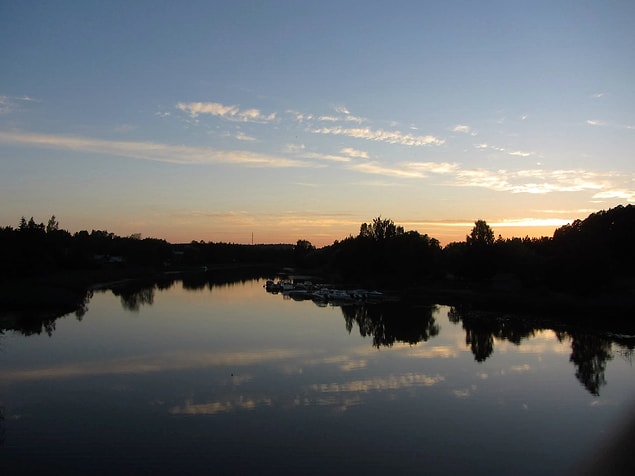 13. Finlandiya - Porvoo
