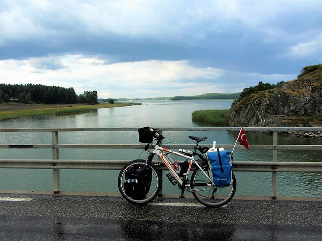 14. İsveç - Nissan Nehri
