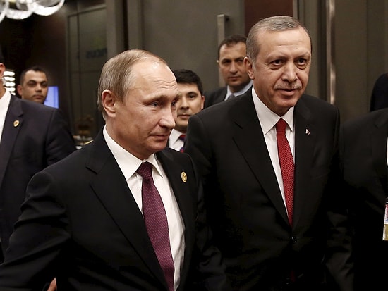 Moskova: Herhangi Bir Görüşme Planlanmıyor