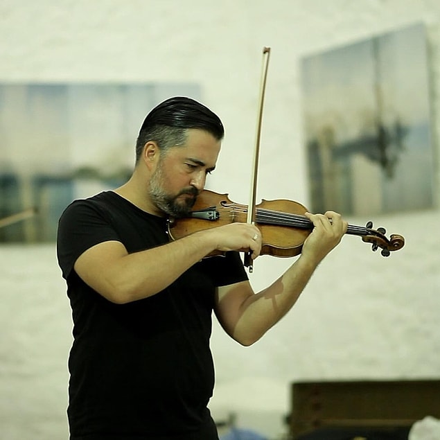 2.Keman-OLGU KIZILAY