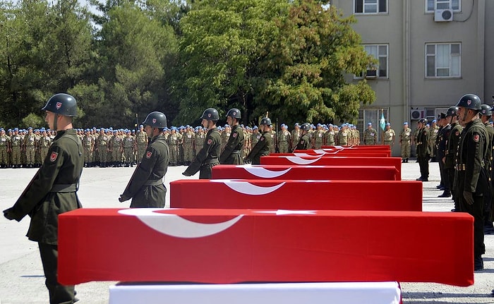 Eş, Baba, Evlat, Kardeş... Rakam Değil İnsan: 8 Ayda 300'den Fazla Şehit