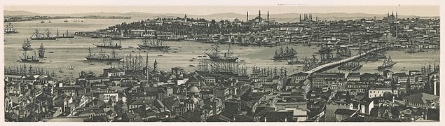 6. İstanbul, 1874.