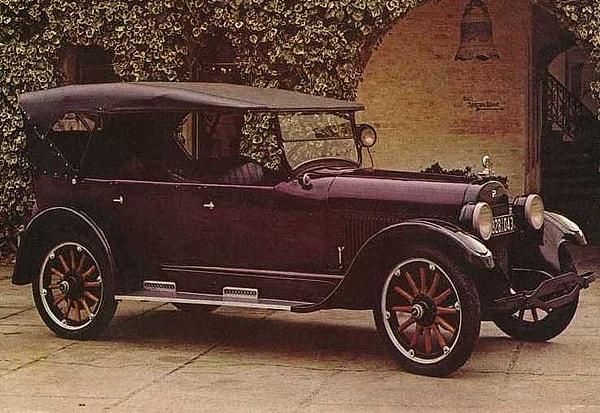 5. 1923 Buick Model 45