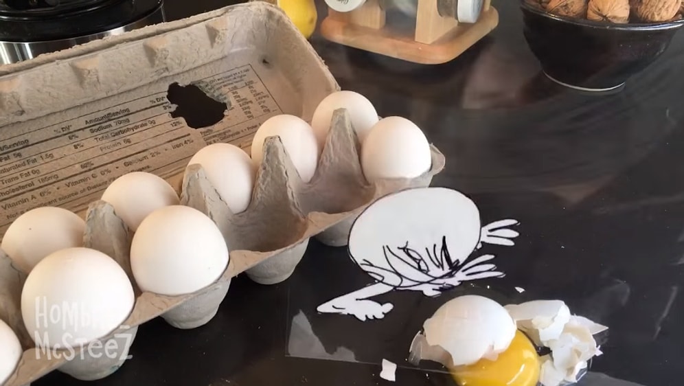 Stop Motion Tekniği ile Oluşturulan Eğlenceli Aug(de)mented Reality Serisi | Bölüm 4