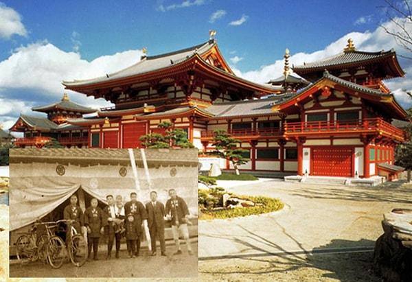 19. Dünyanın en eski şirketi olarak bilinen Kongō Gumi inşaat şirketi 578 yılında kurulmuş ve 2006'da kapanmış.