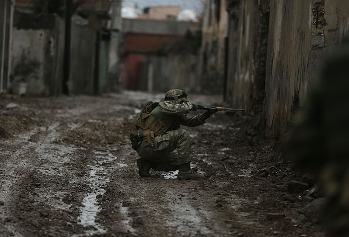 İçişleri Bakanı: 'Cizre'nin 99,5'i Tamam'