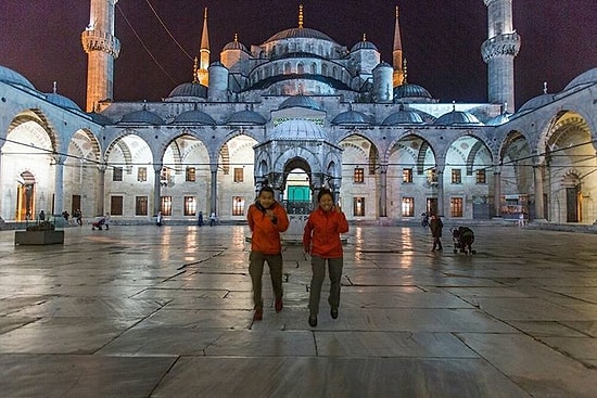 Bir Yıl Boyunca 12 Ülke Gezen Çiftin Enfes Hyperlapse Tatil Görüntüleri