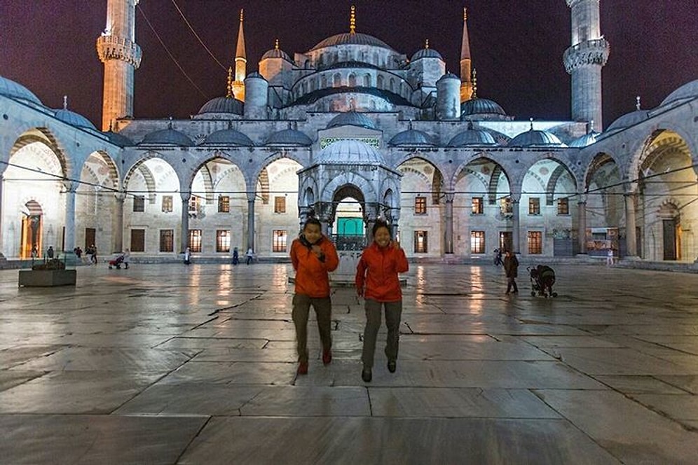 Bir Yıl Boyunca 12 Ülke Gezen Çiftin Enfes Hyperlapse Tatil Görüntüleri