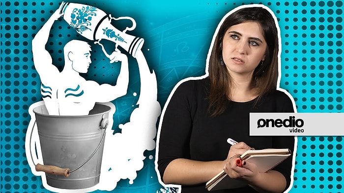 Gerçek Bir Kova Burcunun Özellikleri