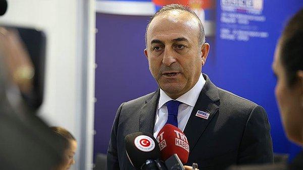 Çavuşoğlu 'Büyükelçi düzeyinde görevden almalar olacak' demişti