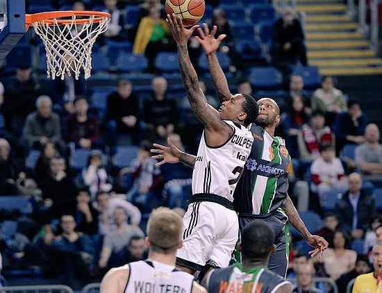 Beşiktaş Sompo Japan 87-68 Akın Çorap Yeşilgiresun