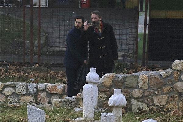 'İslamiyet'le beraber mezar taşları da değişime uğradı'