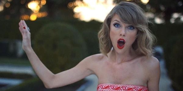 Firma, yaptığı son açıklamada Taylor Swift ile anlaştıklarını duyurdu.