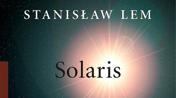 2. Solaris, Stanislaw Lem