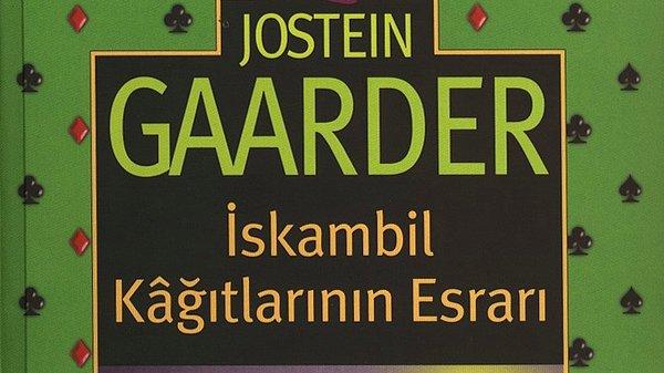 18. İskambil Kağıtlarının Esrarı, Jostein Gaarder