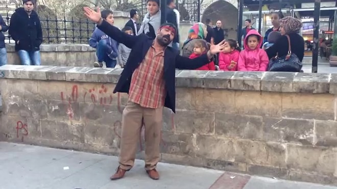 Efsane Antepli Rambonun Süper Sesi